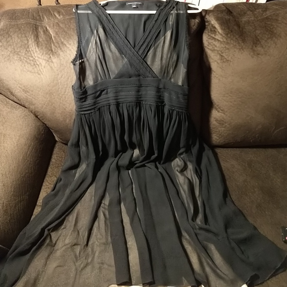 Little black dress